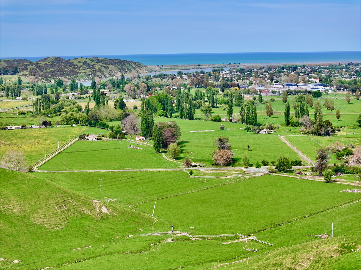 Make hay in Wairoa!