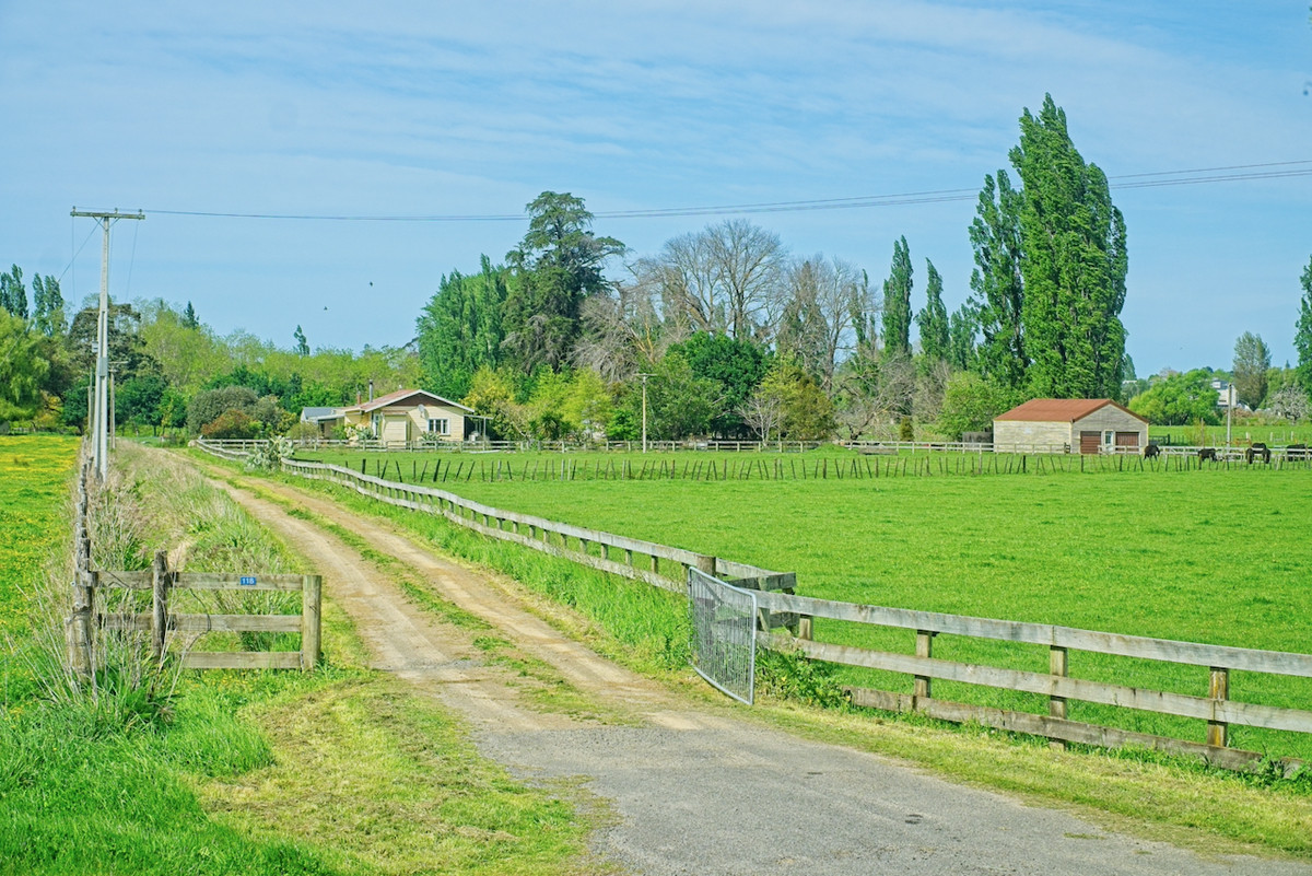 Make hay in Wairoa!