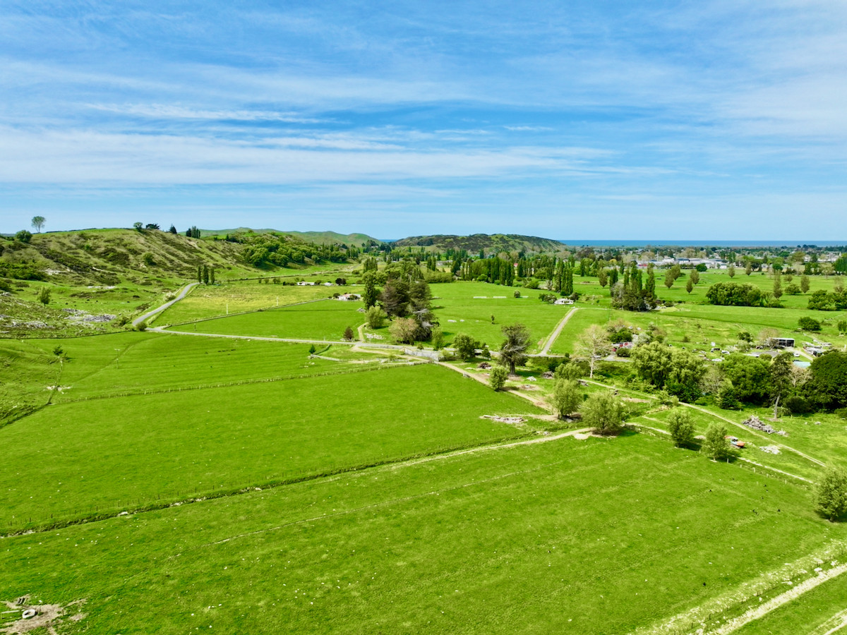 Make hay in Wairoa!