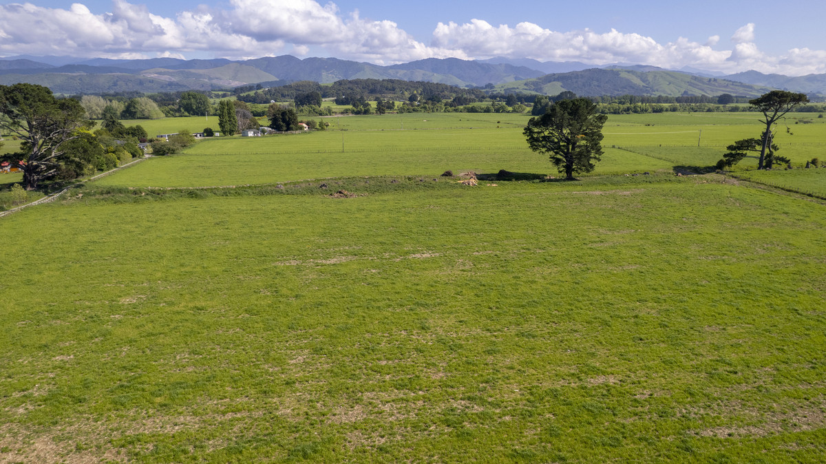 Great Location, Soils & Mountain Views