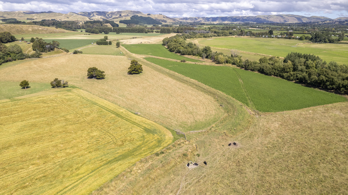 Fertile Soils in Sought after Location