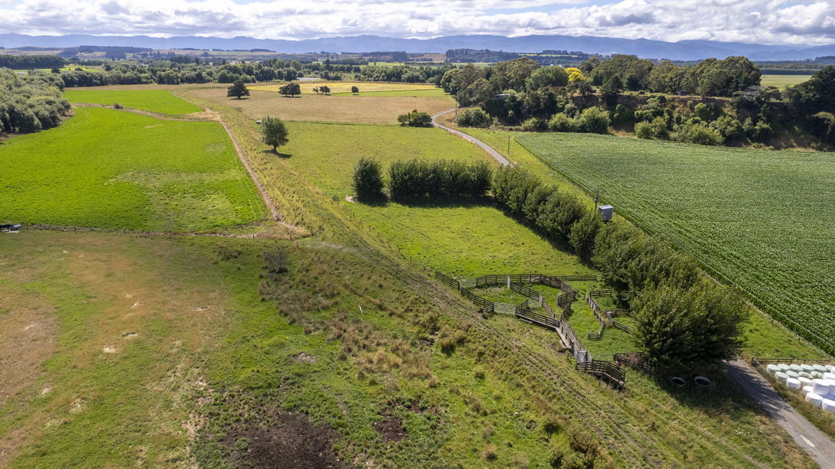 Fertile Soils in Sought after Location