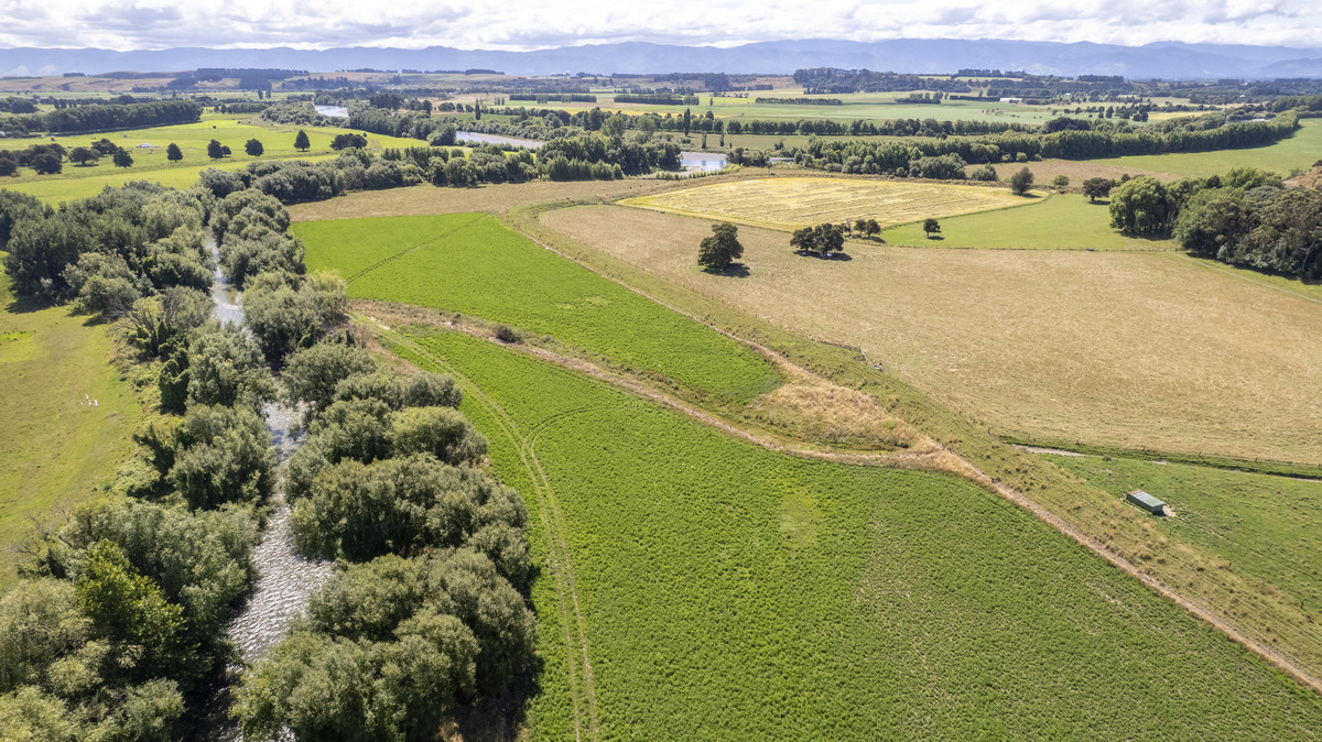 Fertile Soils in Sought after Location