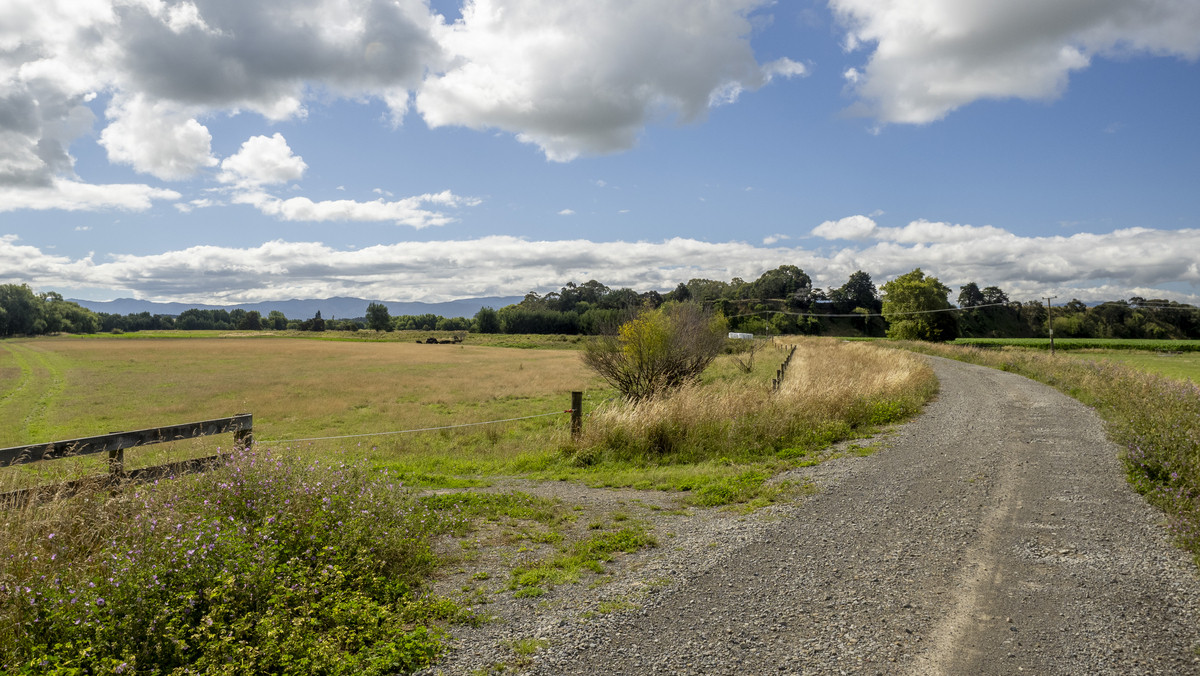 Fertile Soils in Sought after Location