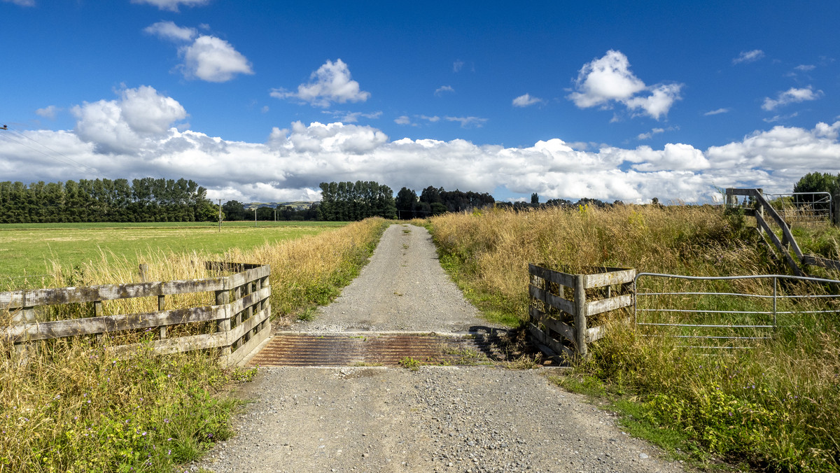 Fertile Soils in Sought after Location