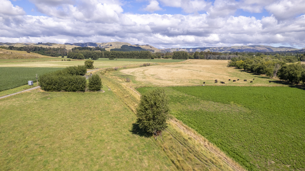 Fertile Soils in Sought after Location