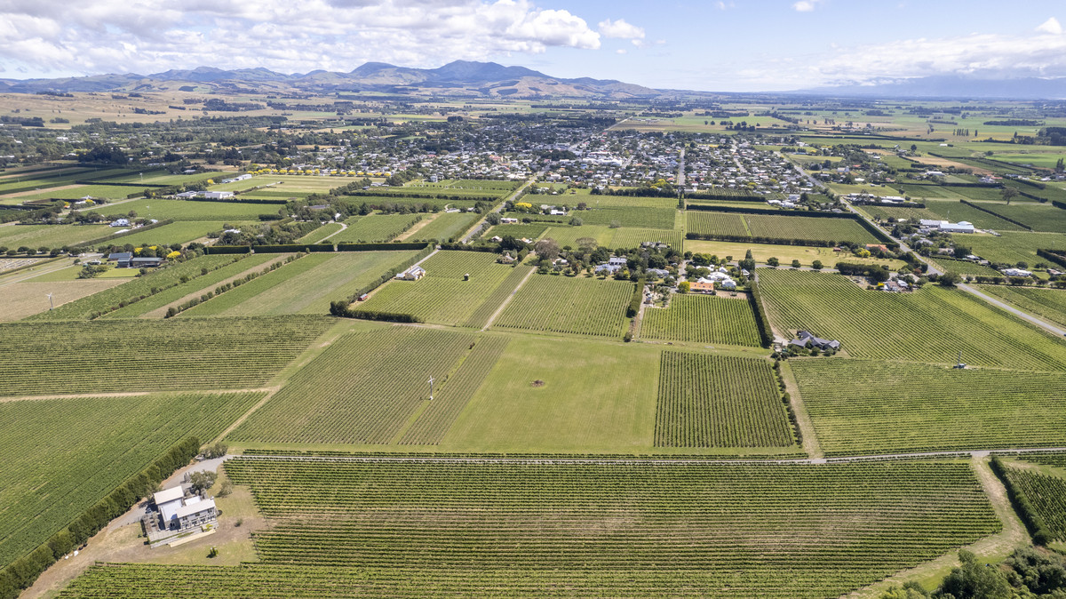 Fertile Soils in Sought after Location