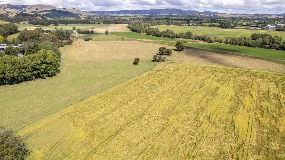 Fertile Soils in Sought after Location