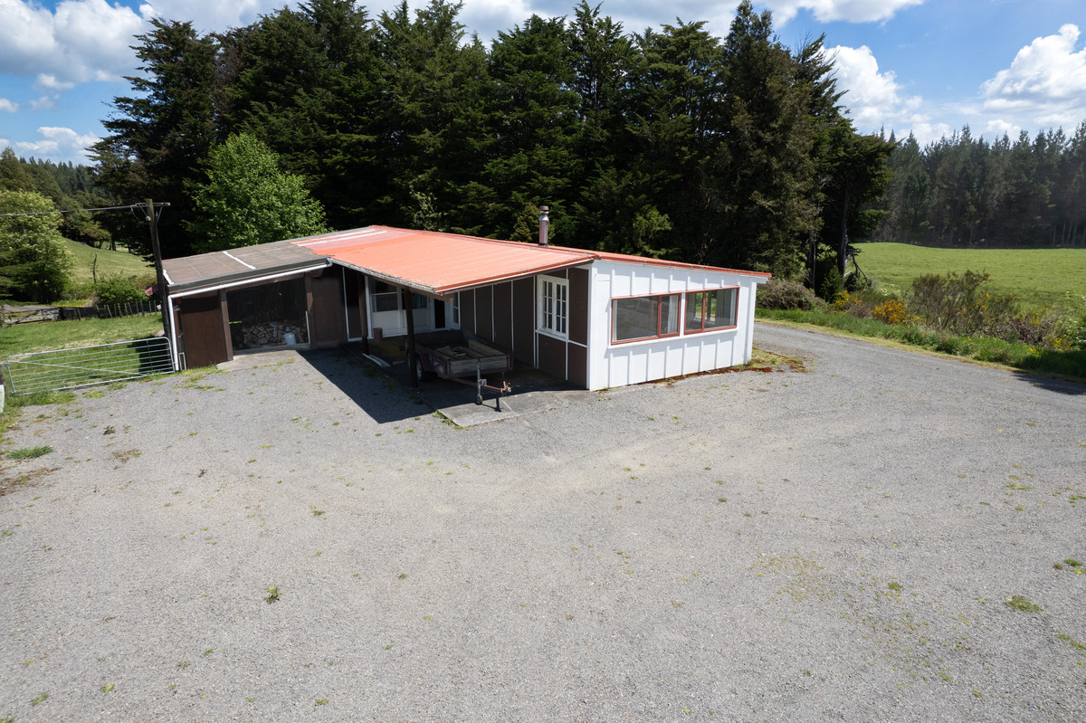 A Prime Bush Block Opportunity in Ruapehu