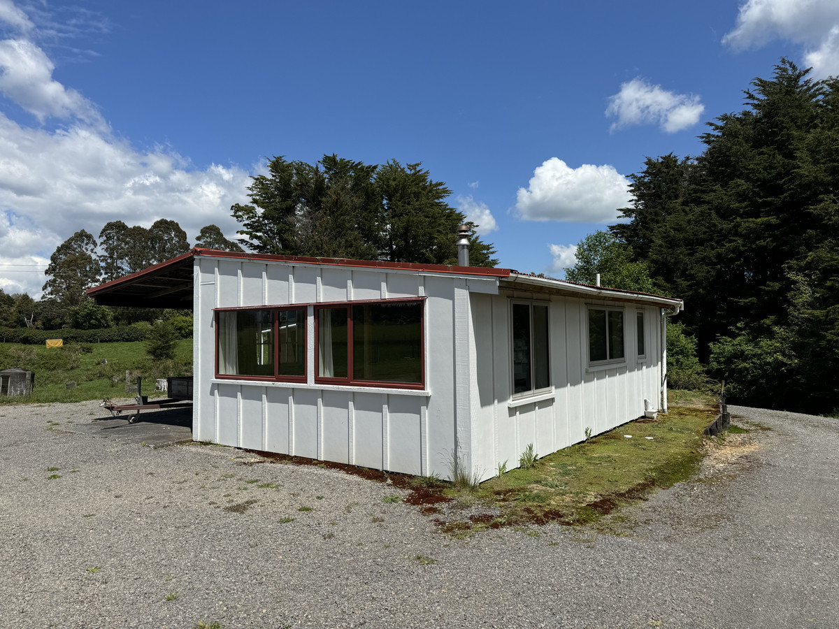 A Prime Bush Block Opportunity in Ruapehu