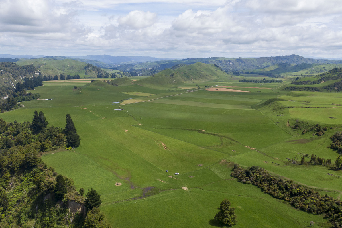 Kohunui - Stunning Country With Quality Soils