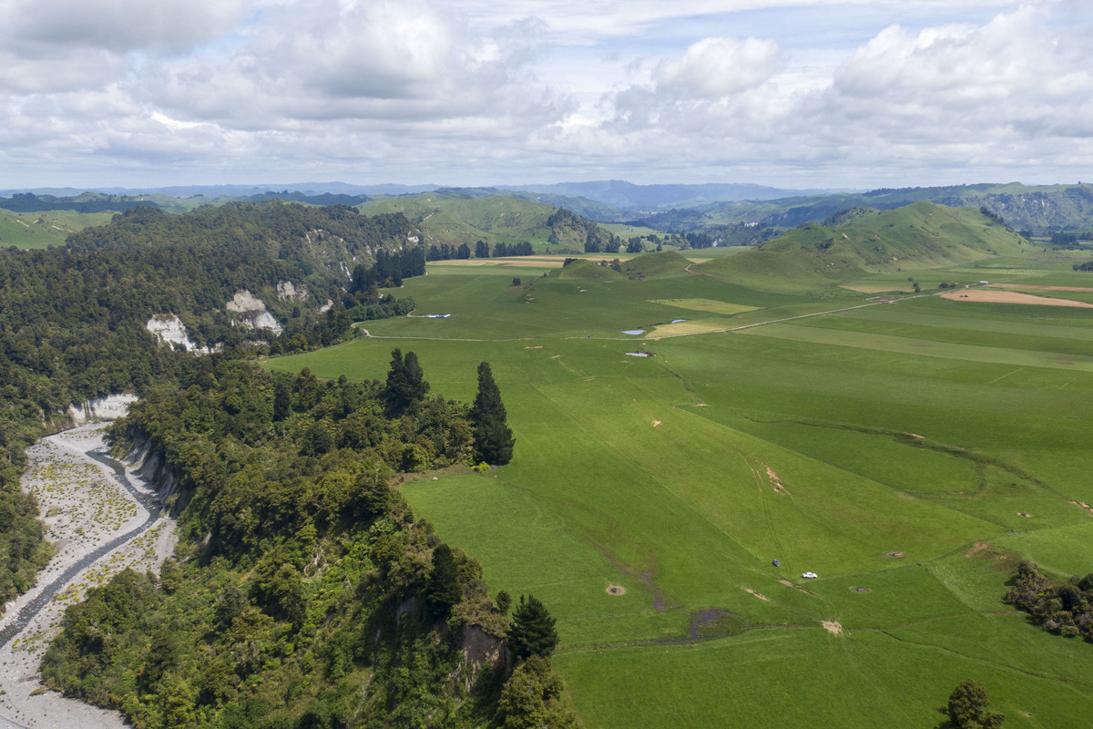 Kohunui - Stunning Country With Quality Soils