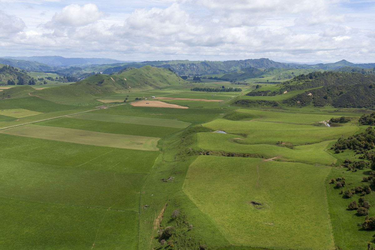 Kohunui - Stunning Country With Quality Soils