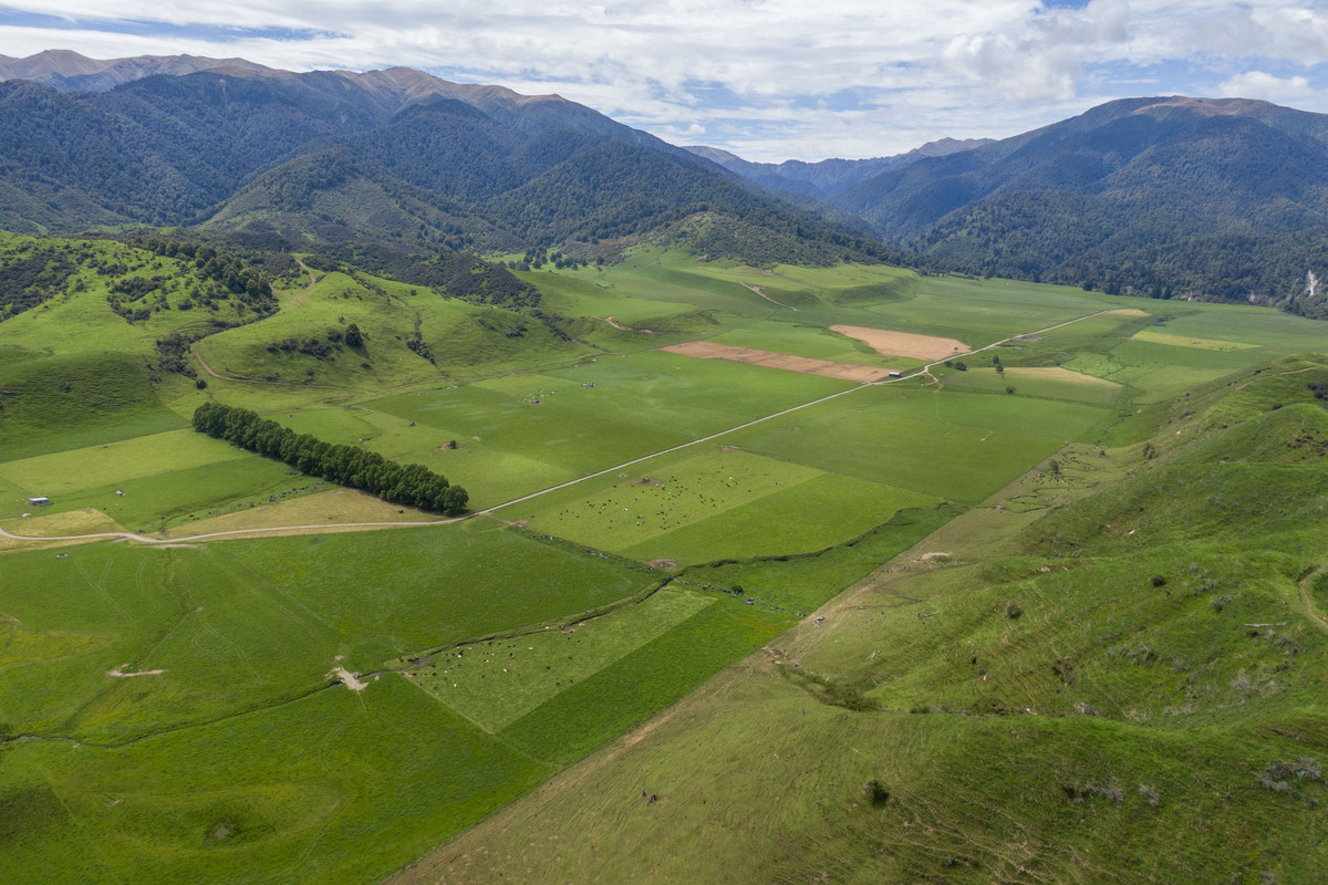 Kohunui - Stunning Country With Quality Soils