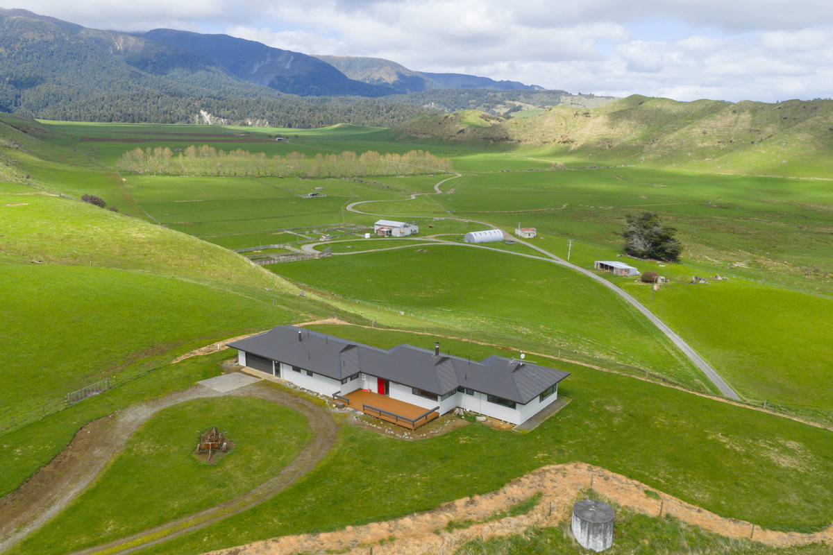 Kohunui - Stunning Country With Quality Soils