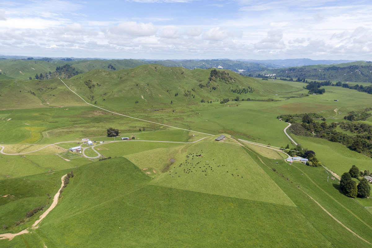 Kohunui - Stunning Country With Quality Soils