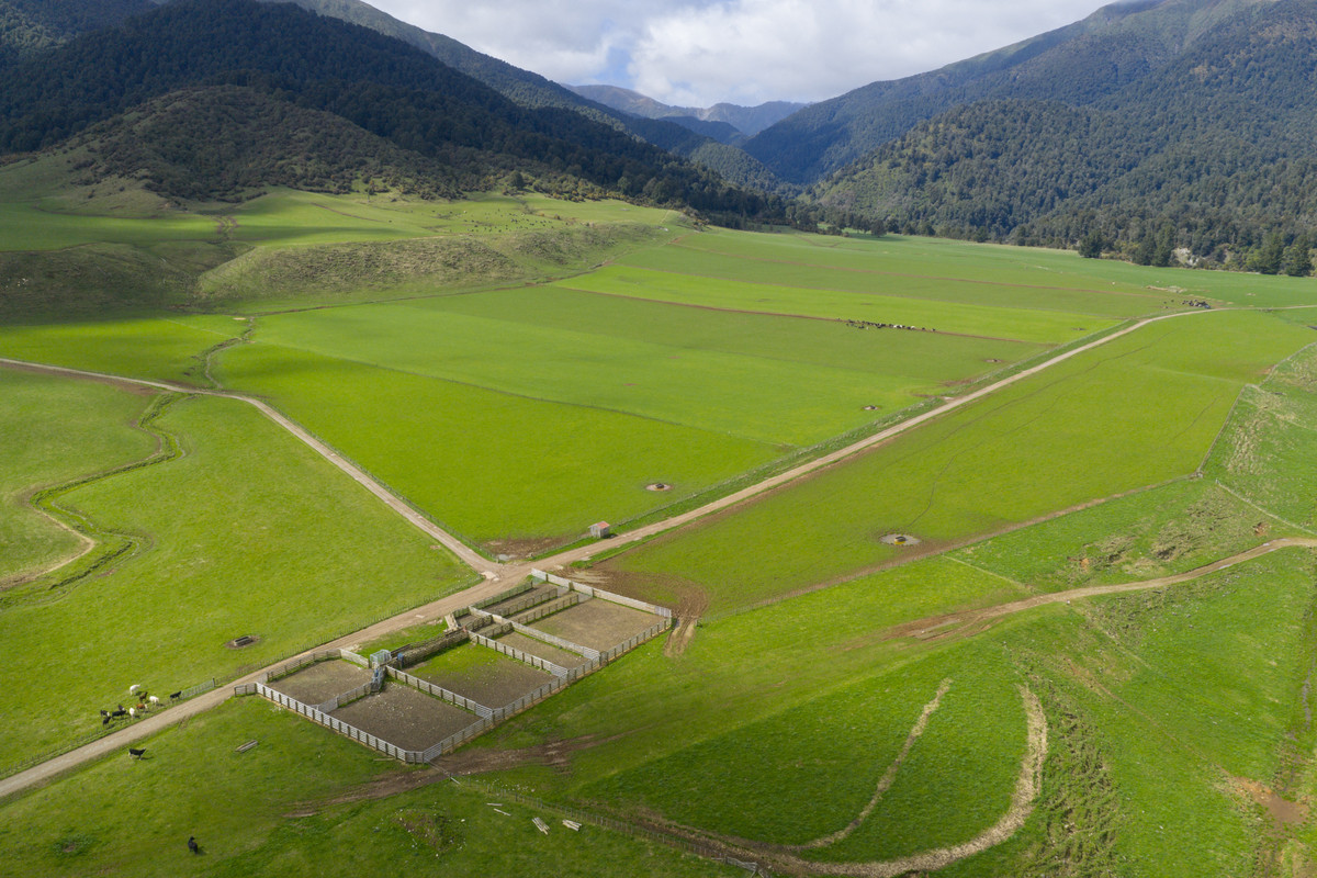 Kohunui - Stunning Country With Quality Soils