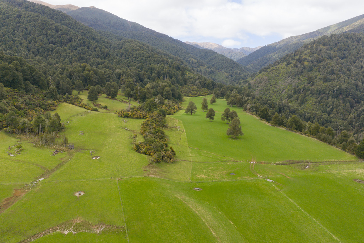 Kohunui - Stunning Country With Quality Soils