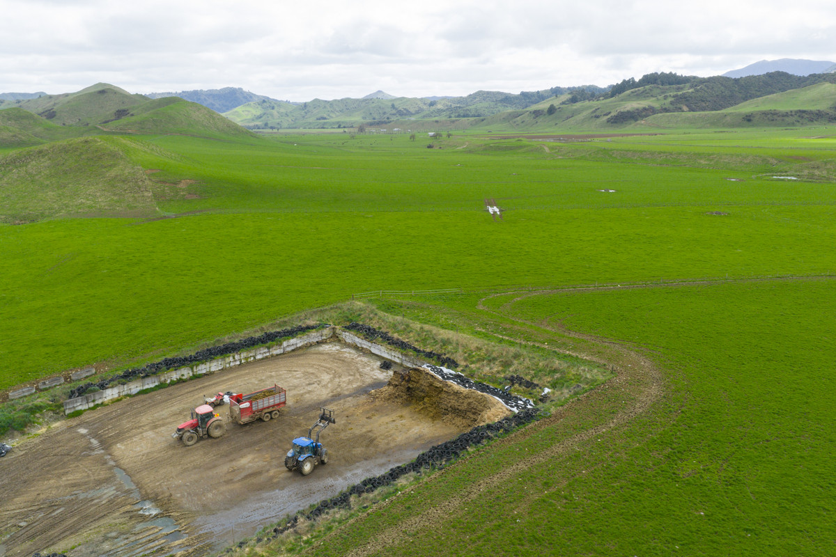 Kohunui - Stunning Country With Quality Soils