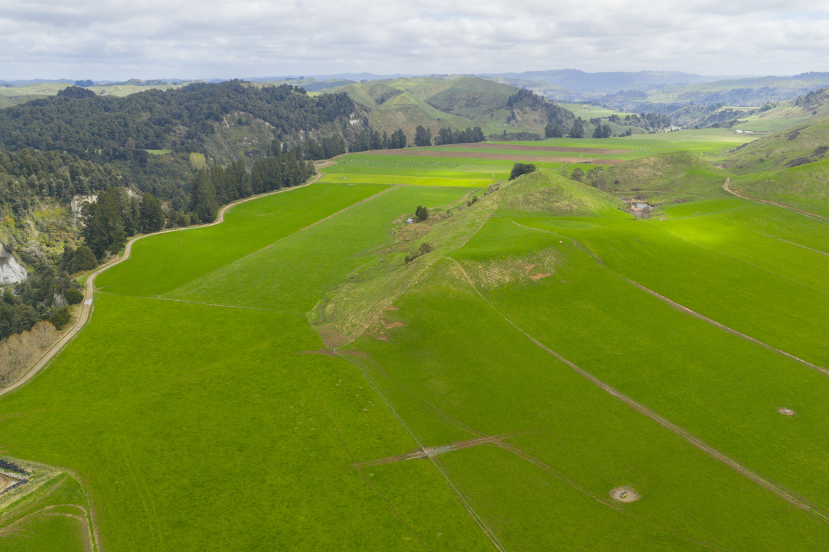 Kohunui - Stunning Country With Quality Soils
