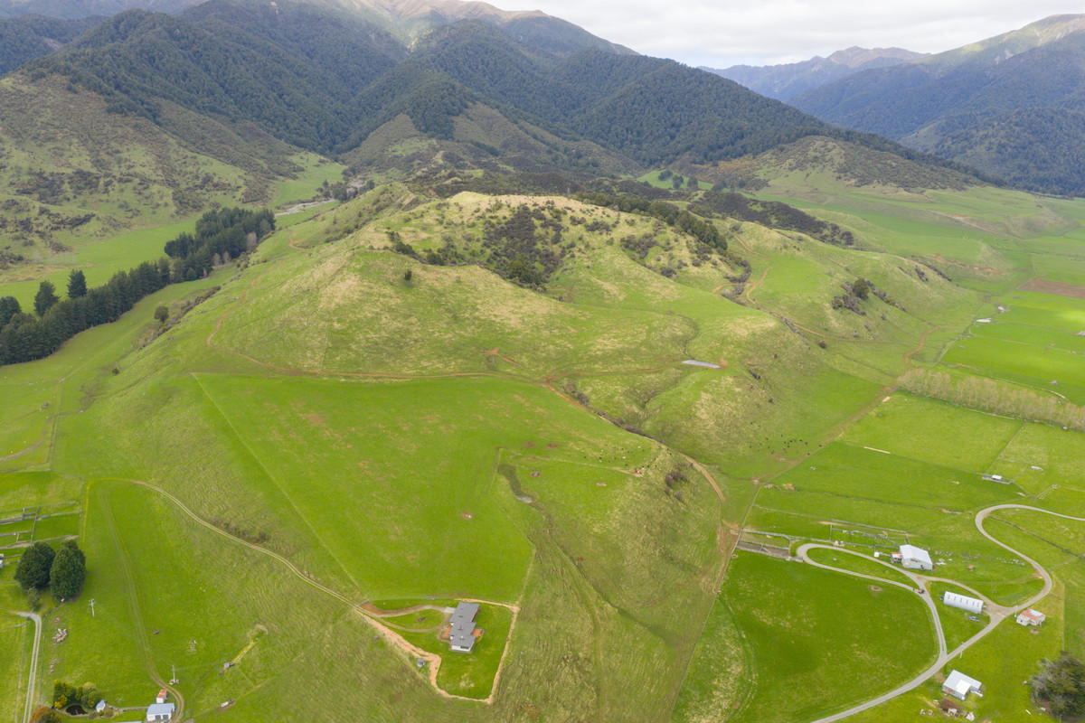 Kohunui - Stunning Country With Quality Soils