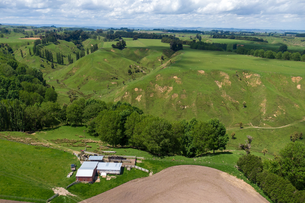 Quality Farm Infrastructure