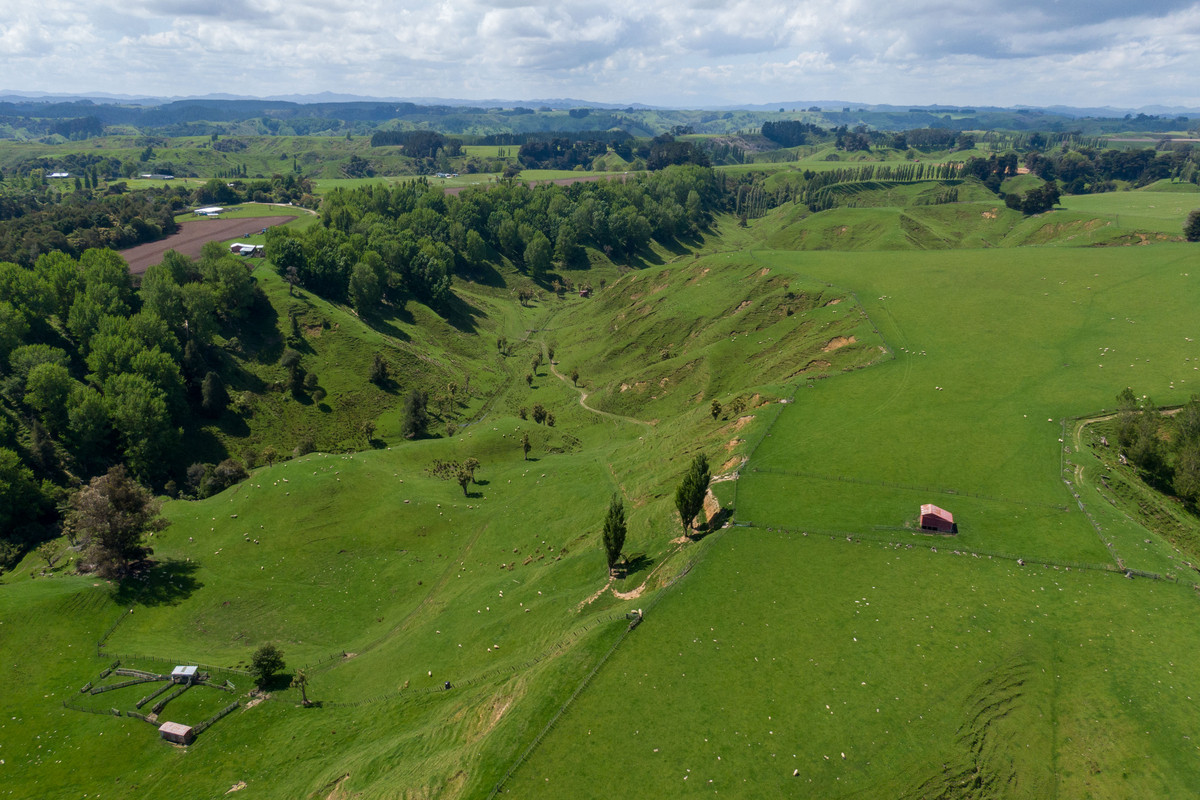 Quality Farm Infrastructure