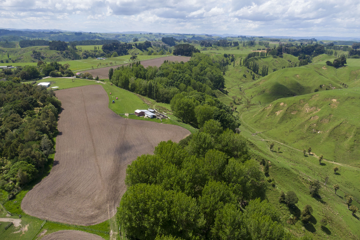 Quality Farm Infrastructure