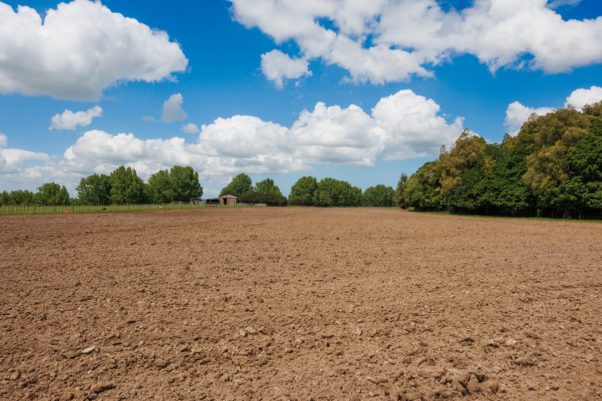 Quality Farm Infrastructure