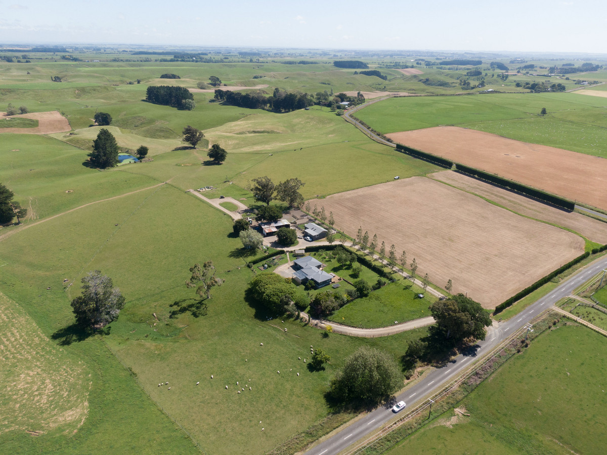 Well Located Finishing Country With 3 Purchase Options - 116.5ha