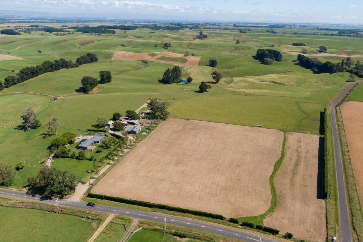 Well Located Finishing Country With 3 Purchase Options - 116.5ha