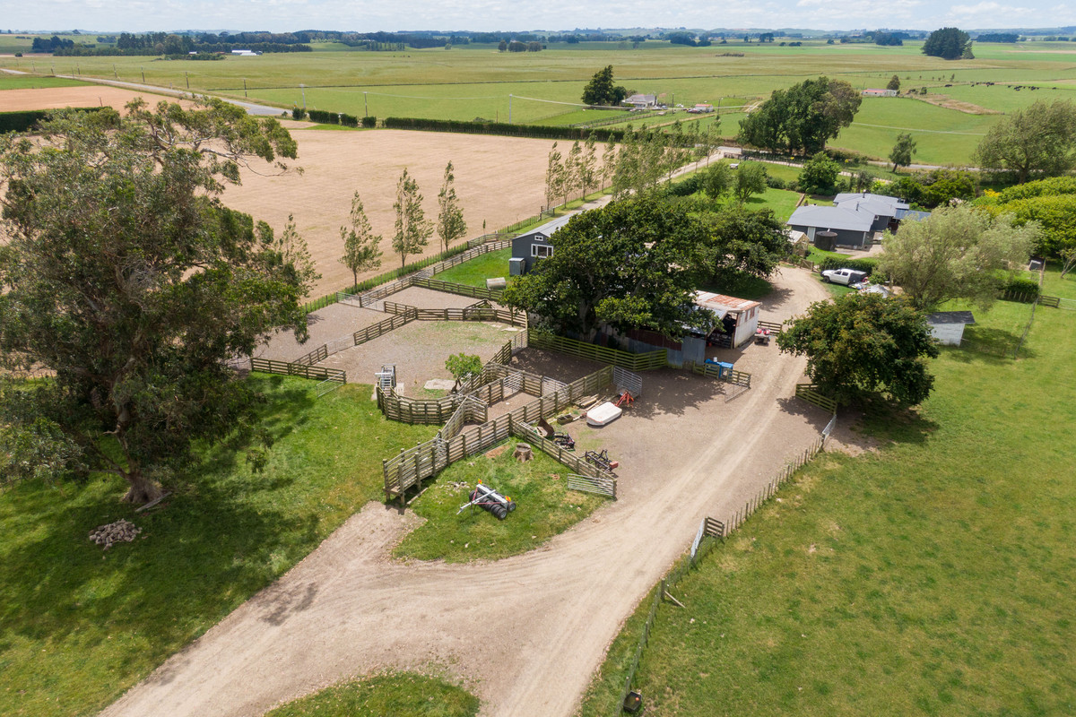 Well Located Finishing Country With 3 Purchase Options - 116.5ha