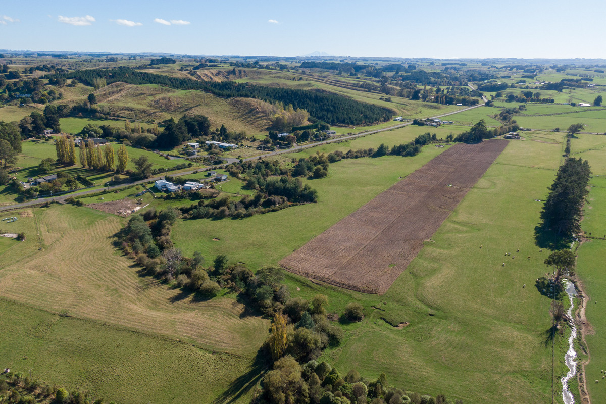 Bareland Finishing Block - 20.93 ha