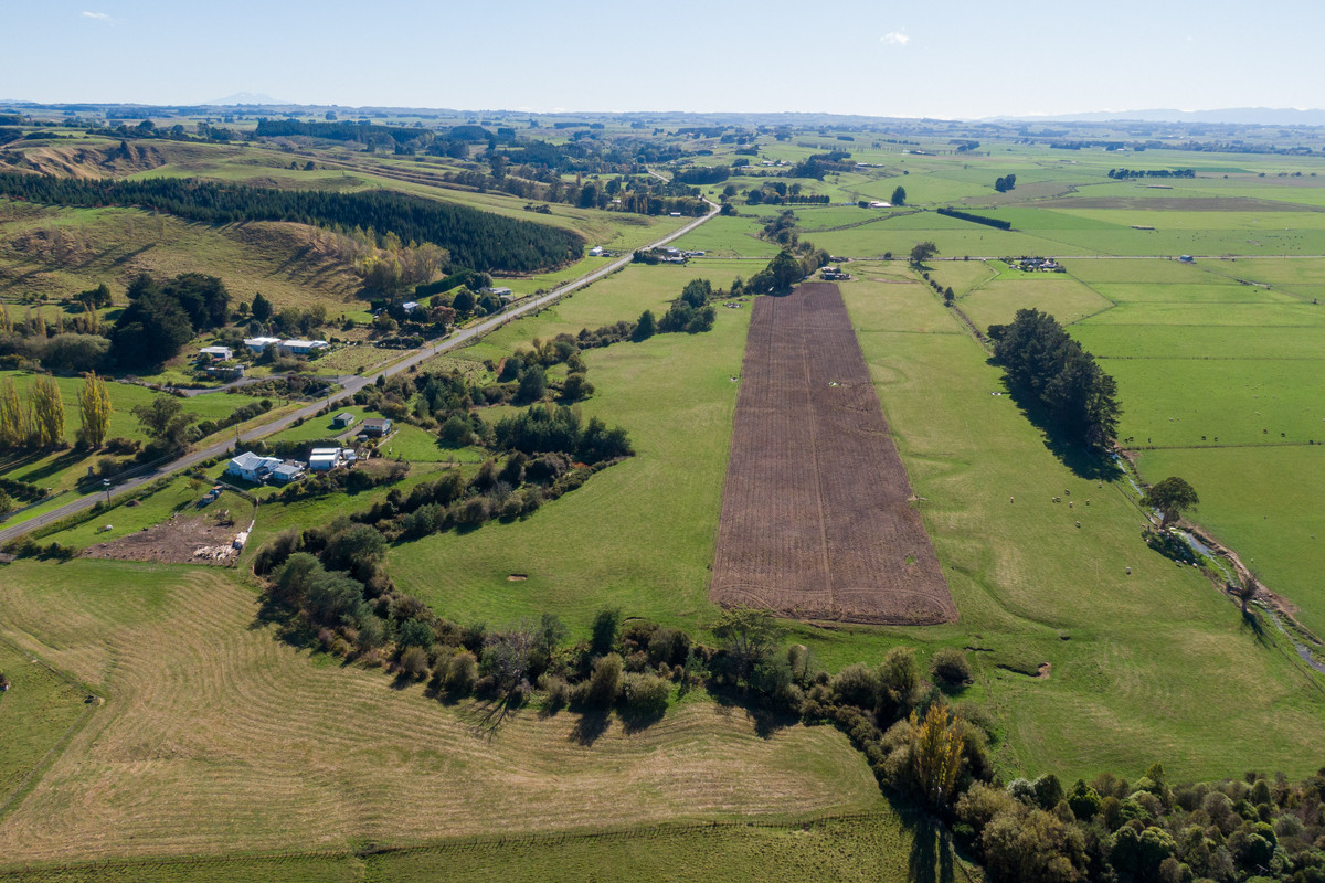 Bareland Finishing Block - 20.93 ha (sts)