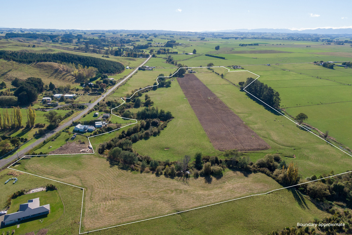 Bareland Finishing Block - 20.93 ha (sts)