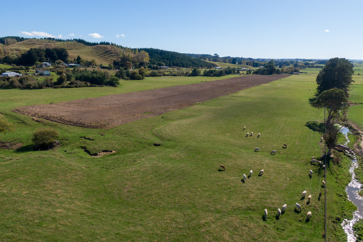 Bareland Finishing Block - 20.93 ha (sts)