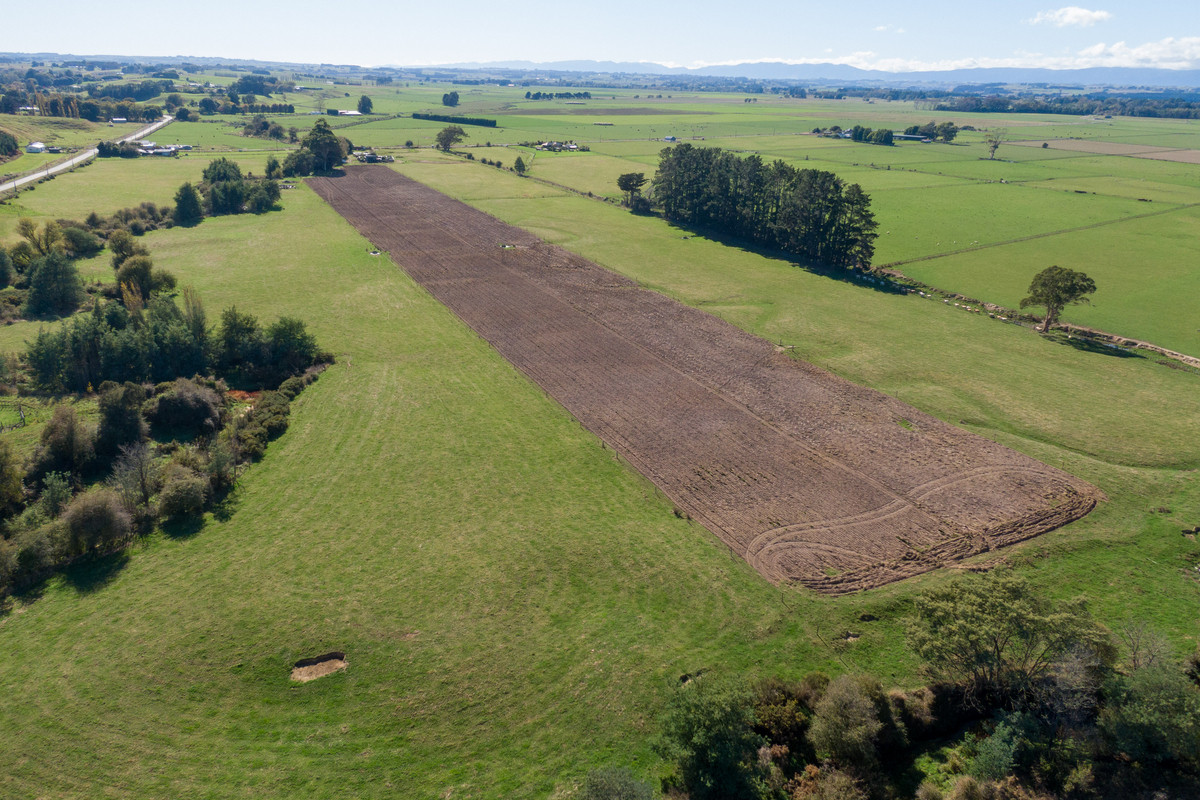 Bareland Finishing Block - 20.93 ha (sts)