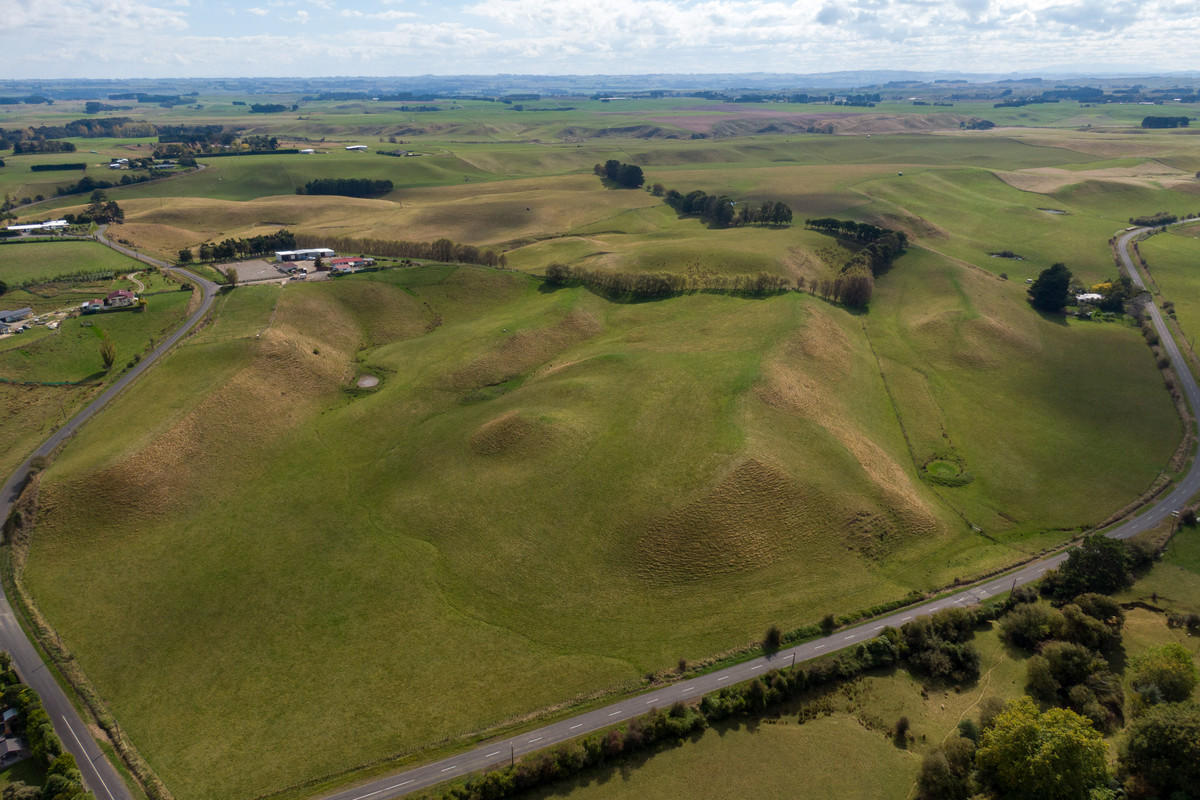 Bareland Opportunity - 55.1 hectares