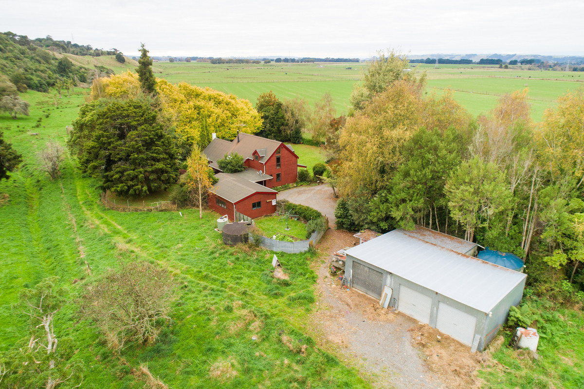 Bush Clad Haven With Sheds - 2.1 ha