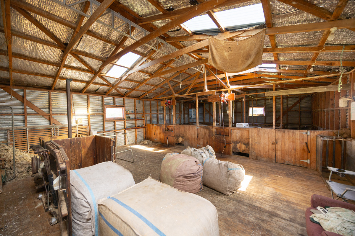 Quality Finishing & Cropping Country - 123.2 Ha