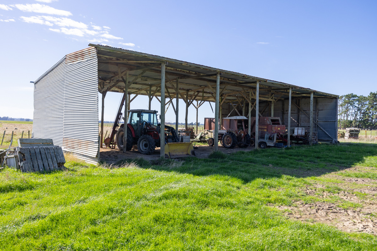 Quality Finishing & Cropping Country - 123.2 Ha