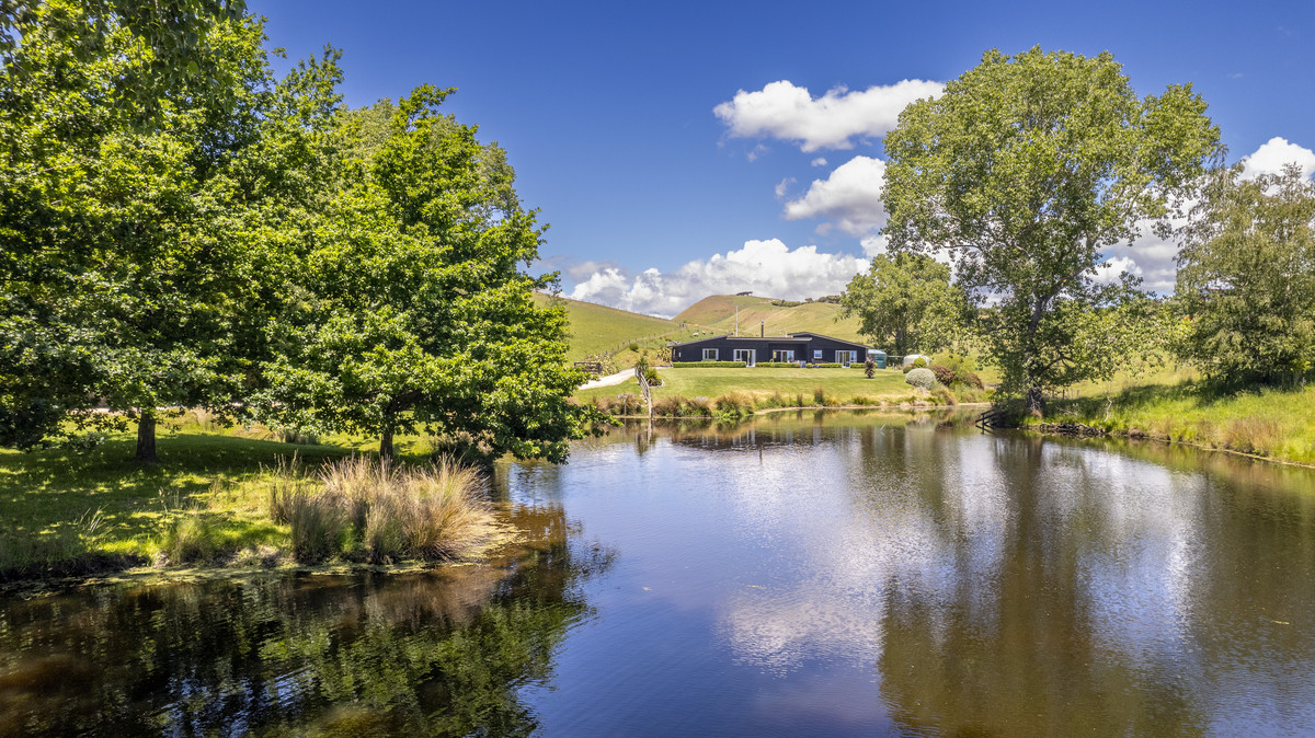 “Lady on the Lake” – Little Hills