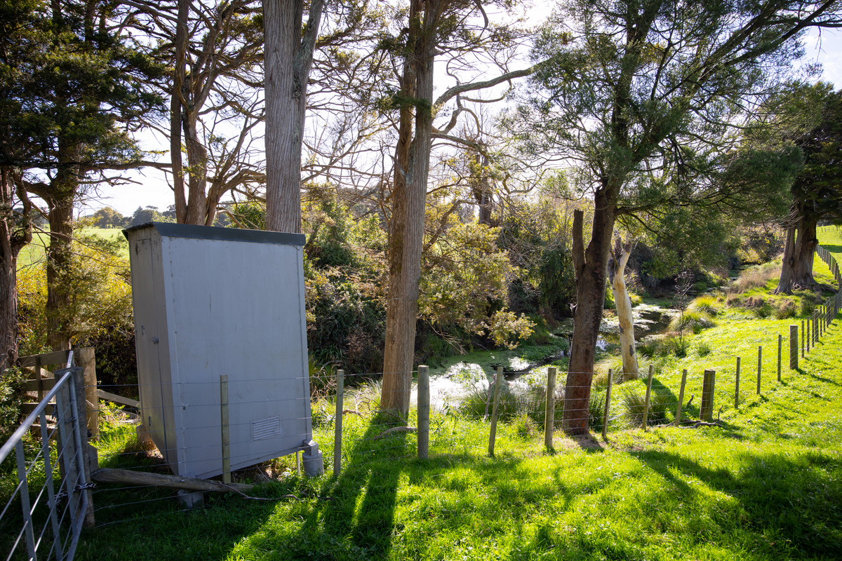 Attractive, Well Fenced, Watered + Massive Sheds!