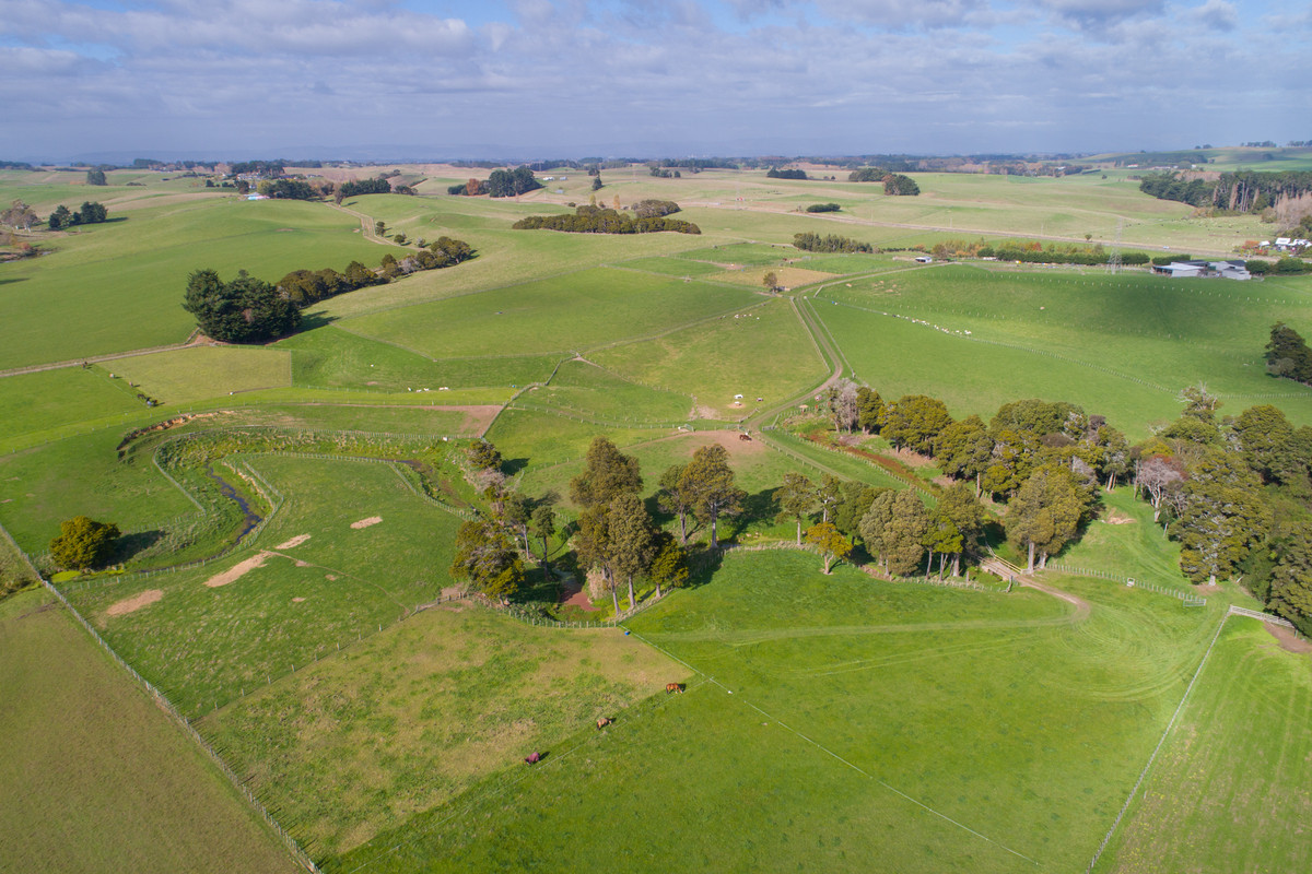 Attractive, Well Fenced, Watered + Massive Sheds!