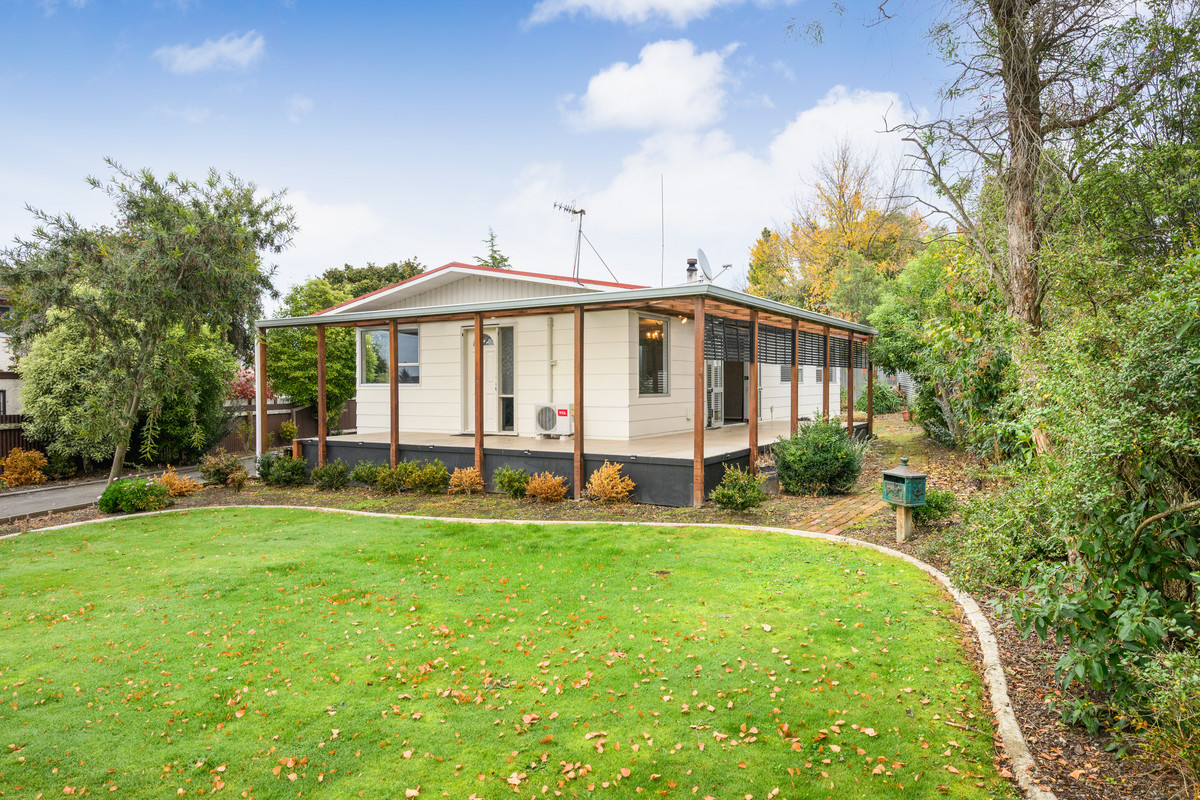 One Property, Two Homes