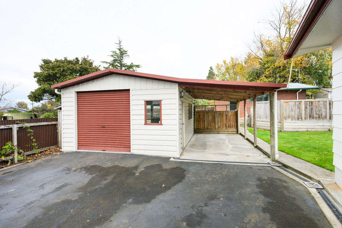 One Property, Two Homes
