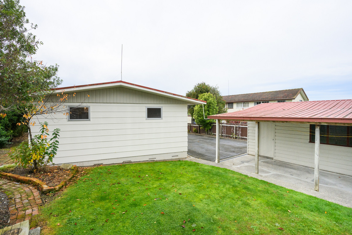 One Property, Two Homes