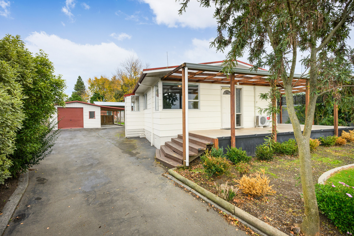 One Property, Two Homes