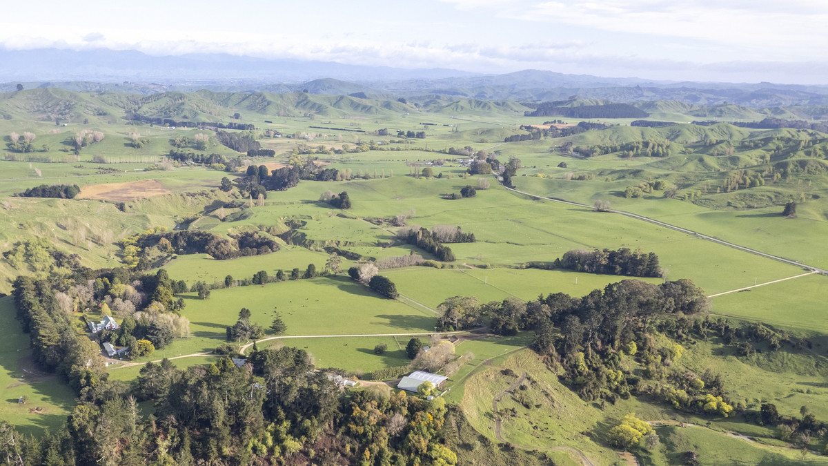 Morland – Exceptional Contour, Infrastructure and Reputation