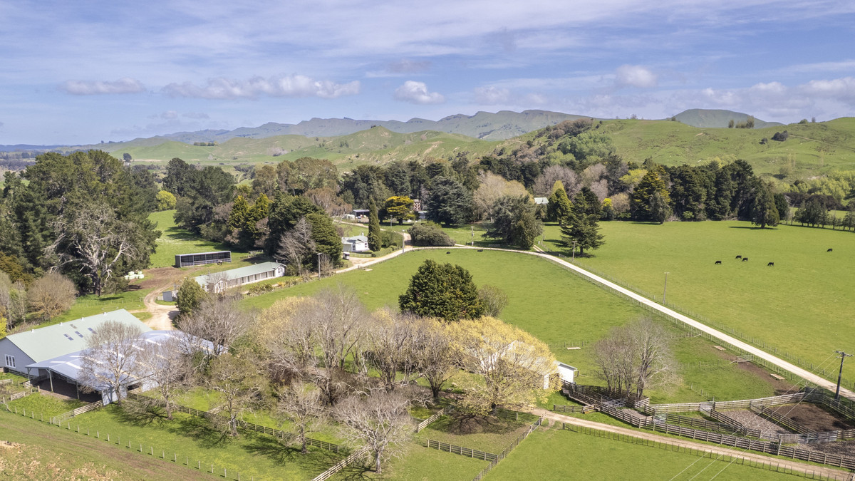 Morland – Exceptional Contour, Infrastructure and Reputation